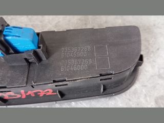 bontott FIAT GRANDE PUNTO Fényszórómagasság Állító Kapcsoló