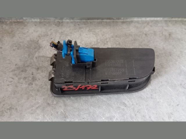 bontott FIAT GRANDE PUNTO Fényszórómagasság Állító Kapcsoló