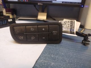 bontott FIAT GRANDE PUNTO Fényszórómagasság Állító Kapcsoló