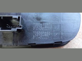 bontott FIAT GRANDE PUNTO Fényszórómagasság Állító Kapcsoló