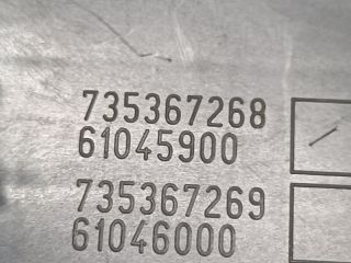 bontott FIAT GRANDE PUNTO Fényszórómagasság Állító Kapcsoló