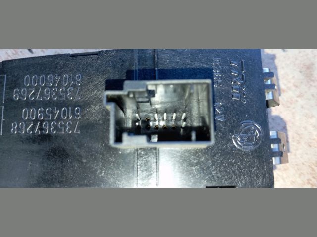 bontott FIAT GRANDE PUNTO Fényszórómagasság Állító Kapcsoló