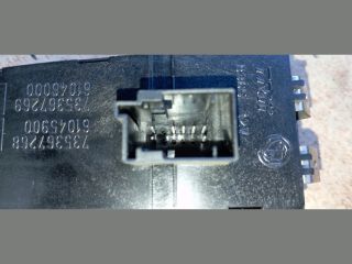 bontott FIAT GRANDE PUNTO Fényszórómagasság Állító Kapcsoló