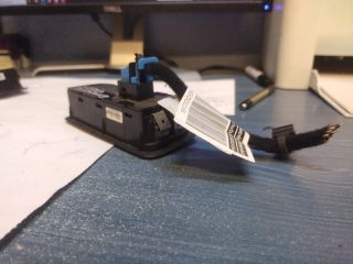 bontott FIAT GRANDE PUNTO Fényszórómagasság Állító Kapcsoló