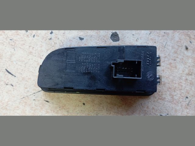 bontott FIAT GRANDE PUNTO Fényszórómagasság Állító Kapcsoló