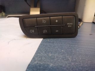 bontott FIAT GRANDE PUNTO Fényszórómagasság Állító Kapcsoló