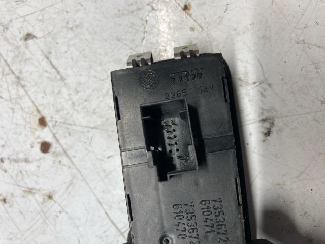 bontott FIAT GRANDE PUNTO Fényszórómagasság Állító Kapcsoló