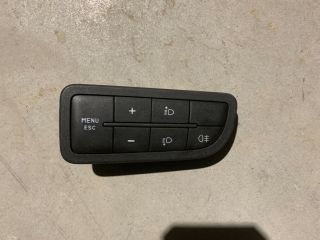 bontott FIAT GRANDE PUNTO Fényszórómagasság Állító Kapcsoló