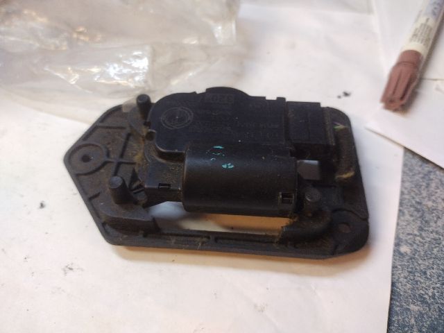 bontott FIAT GRANDE PUNTO Fűtés Állító Motor