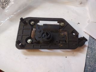 bontott FIAT GRANDE PUNTO Fűtés Állító Motor