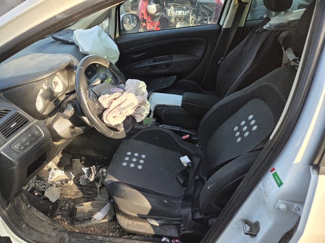 bontott FIAT GRANDE PUNTO Fűtéskapcsoló (digit klímás)