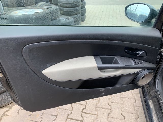 bontott FIAT GRANDE PUNTO Fűtéskapcsoló (digit klímás)