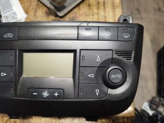 bontott FIAT GRANDE PUNTO Fűtéskapcsoló (digit klímás)