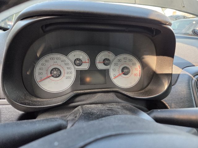 bontott FIAT GRANDE PUNTO Fűtéskapcsoló (digit klímás)