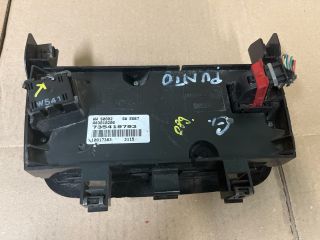 bontott FIAT GRANDE PUNTO Fűtéskapcsoló (digit klímás)