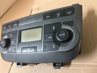 bontott FIAT GRANDE PUNTO Fűtéskapcsoló (digit klímás)