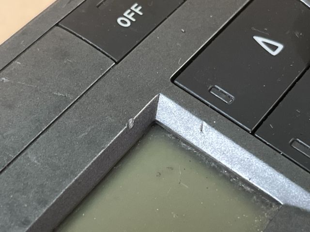 bontott FIAT GRANDE PUNTO Fűtéskapcsoló (digit klímás)