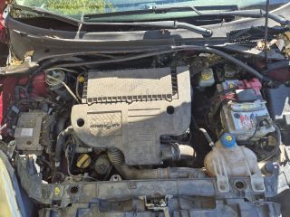 bontott FIAT GRANDE PUNTO Fűtéskapcsoló (manuális klímás)