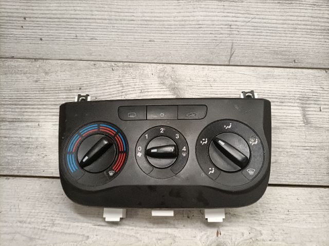 bontott FIAT GRANDE PUNTO Fűtéskapcsoló (manuális klímás)