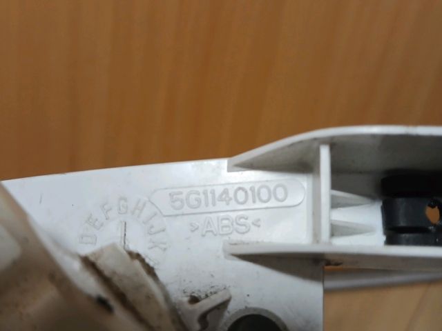 bontott FIAT GRANDE PUNTO Fűtéskapcsoló (manuális klímás)