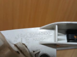 bontott FIAT GRANDE PUNTO Fűtéskapcsoló (manuális klímás)