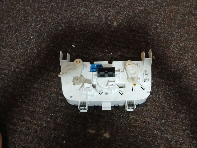 bontott FIAT GRANDE PUNTO Fűtéskapcsoló (manuális klímás)