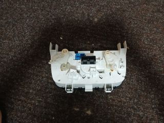 bontott FIAT GRANDE PUNTO Fűtéskapcsoló (manuális klímás)