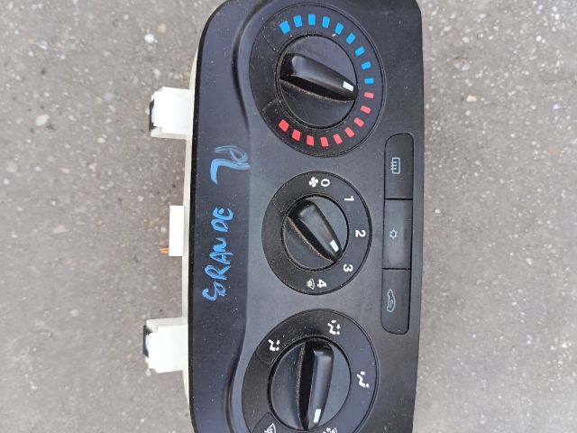 bontott FIAT GRANDE PUNTO Fűtéskapcsoló (manuális klímás)