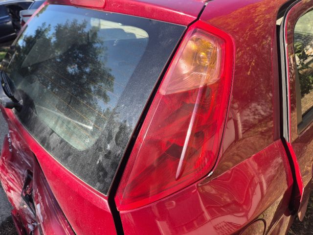 bontott FIAT GRANDE PUNTO Fűtéskapcsoló (manuális klímás)