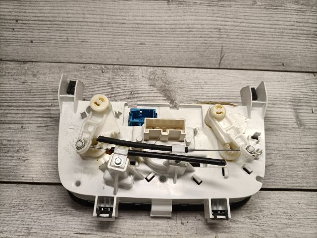 bontott FIAT GRANDE PUNTO Fűtéskapcsoló (manuális klímás)
