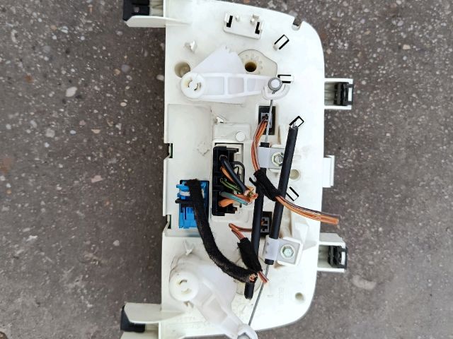 bontott FIAT GRANDE PUNTO Fűtéskapcsoló (manuális klímás)