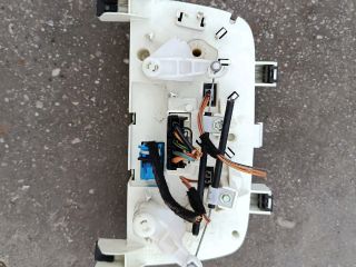 bontott FIAT GRANDE PUNTO Fűtéskapcsoló (manuális klímás)