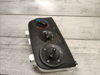 bontott FIAT GRANDE PUNTO Fűtéskapcsoló (manuális klímás)