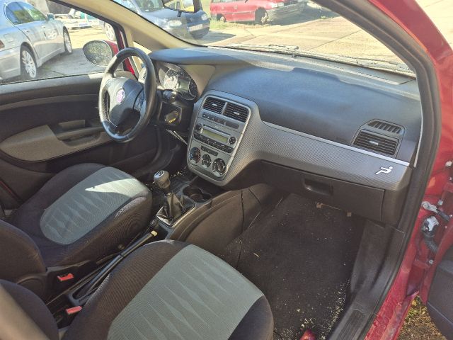 bontott FIAT GRANDE PUNTO Fűtéskapcsoló (manuális klímás)