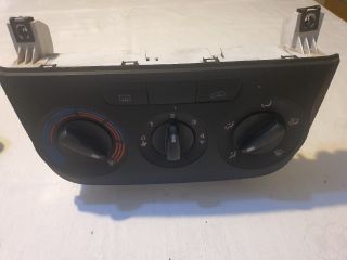 bontott FIAT GRANDE PUNTO Fűtéskapcsoló (Nem klímás)