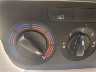 bontott FIAT GRANDE PUNTO Fűtéskapcsoló (Nem klímás)