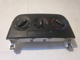 bontott FIAT GRANDE PUNTO Fűtéskapcsoló (Nem klímás)