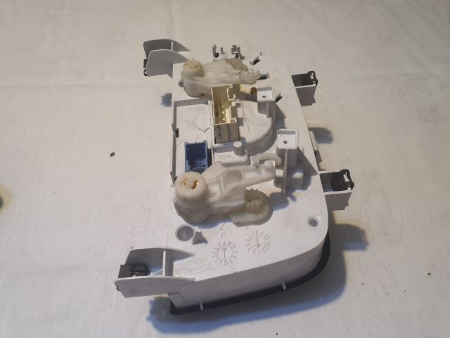 bontott FIAT GRANDE PUNTO Fűtéskapcsoló (Nem klímás)