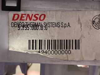 bontott FIAT GRANDE PUNTO Fűtéskapcsoló