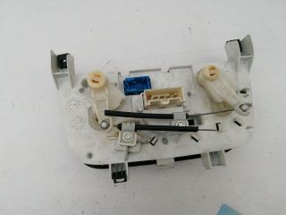 bontott FIAT GRANDE PUNTO Fűtéskapcsoló