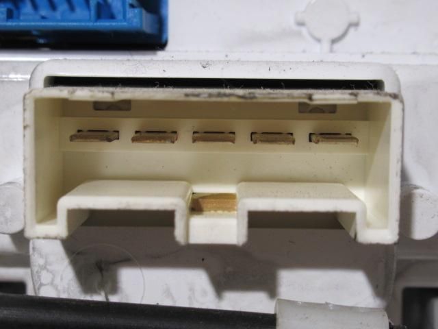 bontott FIAT GRANDE PUNTO Fűtéskapcsoló