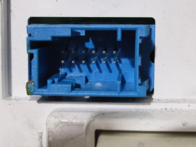 bontott FIAT GRANDE PUNTO Fűtéskapcsoló