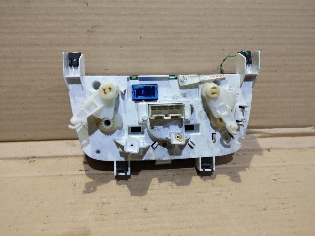 bontott FIAT GRANDE PUNTO Fűtéskapcsoló