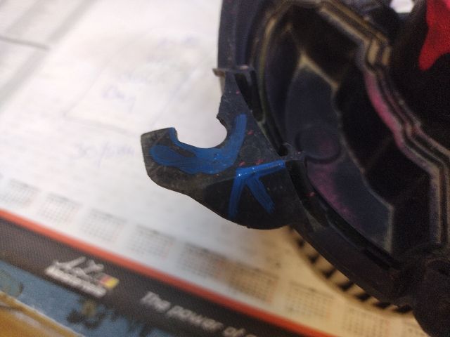 bontott FIAT GRANDE PUNTO Fűtőmotor (Klímás)