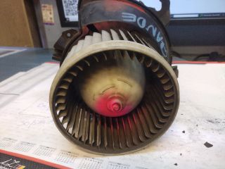 bontott FIAT GRANDE PUNTO Fűtőmotor (Klímás)