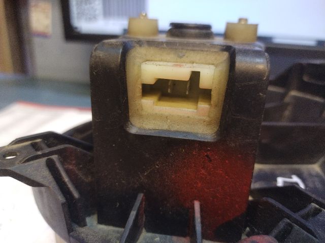 bontott FIAT GRANDE PUNTO Fűtőmotor (Klímás)