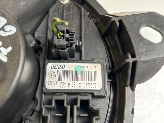 bontott FIAT GRANDE PUNTO Fűtőmotor (Klímás)