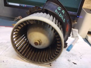 bontott FIAT GRANDE PUNTO Fűtőmotor (Klímás)