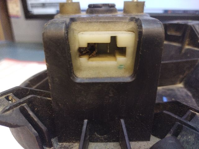 bontott FIAT GRANDE PUNTO Fűtőmotor (Klímás)