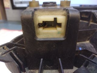 bontott FIAT GRANDE PUNTO Fűtőmotor (Klímás)